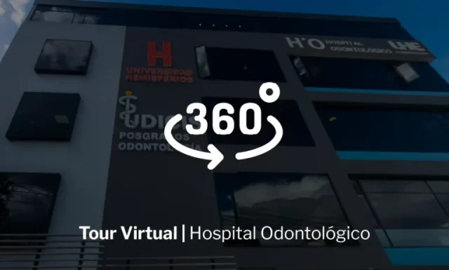 Tour virtual Hospital Odontológico